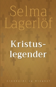 Paperback Kristuslegender [Danish] Book