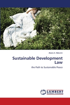 Paperback Sustainable Development Law Book