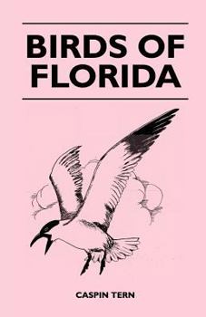 Paperback Birds of Florida Book