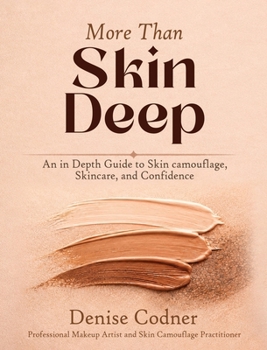 Hardcover More Than Skin Deep Book