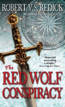 The Red Wolf Conspiracy - Book #1 of the Chathrand Voyage