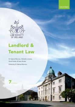 Paperback Landlord and Tenant Law Book