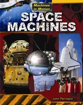 Paperback Space Machines Book