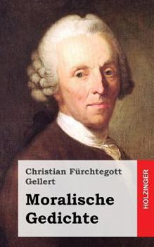 Paperback Moralische Gedichte [German] Book