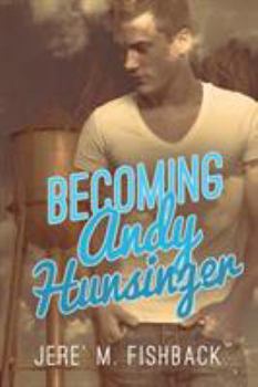 Paperback Becoming Andy Hunsinger Book