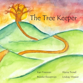 Paperback The Tree Keeper Book