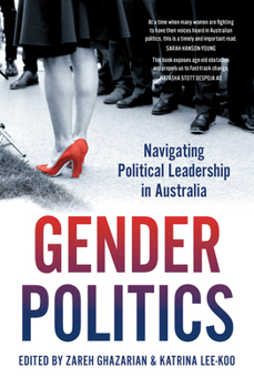 Paperback Gender Politics: Navigating Political Leadership in Australia Book