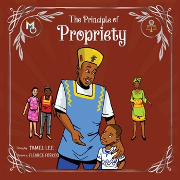 Paperback The Principle of Propriety Book