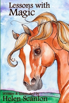 Paperback Lessons with Magic Book