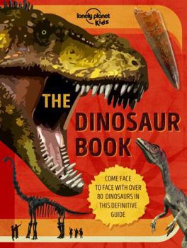 Hardcover The Dinosaur book -anglais- Book