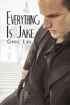 Paperback Everything Is Jake Book