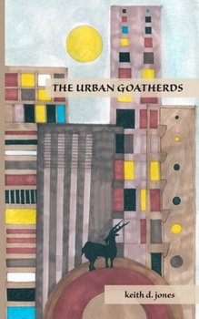 Paperback The Urban Goatherds Book