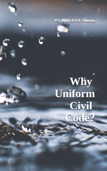 Why Uniform Civil Code?