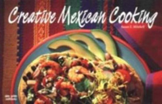Paperback Creative Mexican Cooking Book