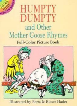 Paperback Humpty Dumpty and Other Mother Goose Rhymes Book