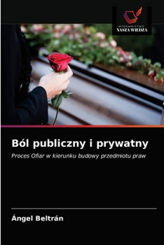 Paperback Ból publiczny i prywatny [Polish] Book