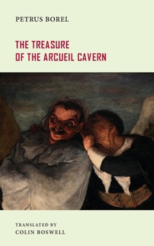Paperback The Treasure of the Arcueil Cavern Book