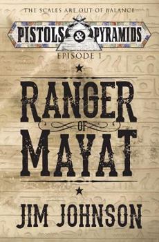 Paperback Ranger of Mayat Book