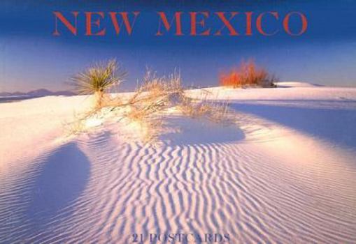 Card Book New Mexico Postcard Book