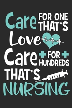Paperback Nurse Pocket Notebook: Patient Log Book