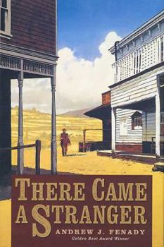 Hardcover There Came a Stranger Book