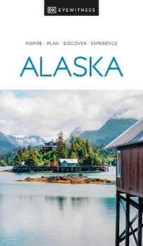 Alaska - Book  of the Eyewitness Travel Guides