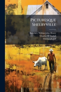Paperback Picturesque Shelbyville Book
