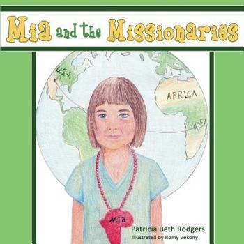 Paperback Mia and the Missionaries Book