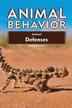 Paperback Animal Defenses, New Edition Book