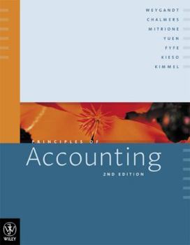 Paperback Principles of Accounting Book