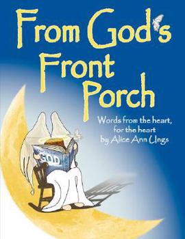 Paperback From God's Front Porch Book