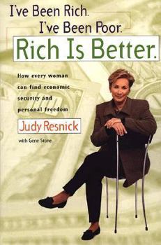 Paperback I've Been Rich. I've Been Poor. Rich is Better. Book