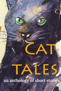 Paperback Cat Tales: An anthology of short stories Book