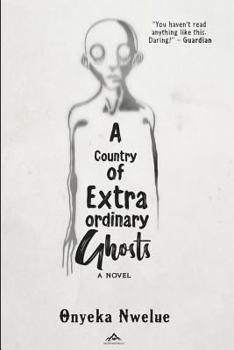 Paperback A Country of Extraordinary Ghosts Book