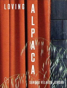 Hardcover Loving Alpaca Book