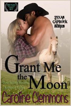 Paperback Grant Me The Moon Book