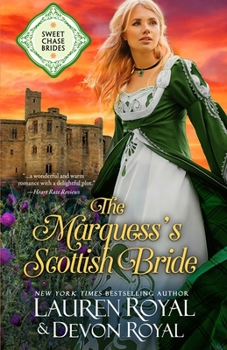 Paperback The Marquess's Scottish Bride Book