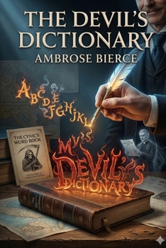 Paperback The Devil's Dictionary Book