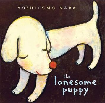 Hardcover The Lonesome Puppy Book