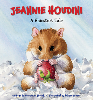 Hardcover Jeannie Houdini: A Hamster's Tale Book