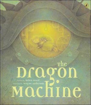 Paperback The Dragon Machine Book