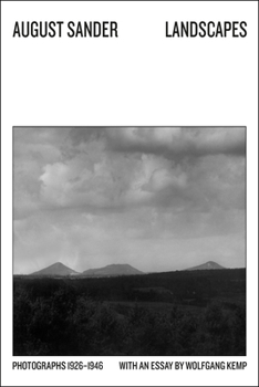 Hardcover Landscapes: Photographs 1926-1946 Book