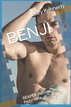 Paperback Benji: REAPER-Patriots: Book Forty-Nine Book