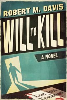 Paperback Will to Kill Book
