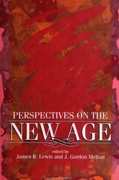 Paperback Perspectives on the New Age Book