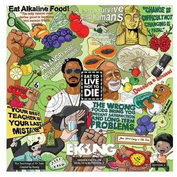 Paperback Hidden Facts on Health & Nutrition 2 Book