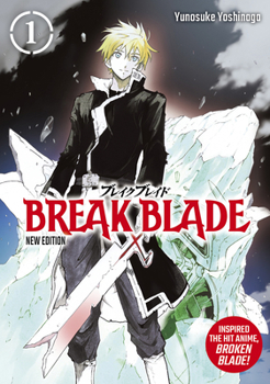Paperback Broken Blade Vol.1 Book
