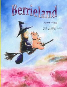 Paperback Berrieland: Fairy Wings Book