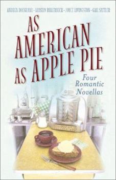 Paperback As American as Apple Pie Book