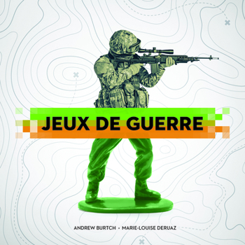 Paperback Jeux de Guerre [French] Book